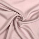 Lyocell Leinen - uni - rose