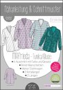 Papierschnittmuster - Mafrieda Tunika/Bluse - Damen - Kibadoo