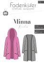 Papierschnittmuster - Minna  - Kinder - Fadenkäfer