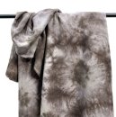 Musselin - Batik - taupe