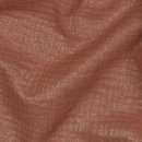 Musselin - Glitter - cognac