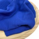 Musselin Slub - royal