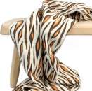 Musselin - Wild Zebra - Springtime