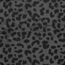 Nicky Velours - Arie Panther - dunkelgrau