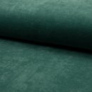 Nicky Velours - uni - dark dusty mint