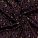 Nicky Velours - Jess Leo - aubergine