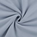 Bio Baumwoll Fleece - baby blue