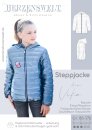 Papierschnittmuster - deine Vika - Kinder - Herzenswelt