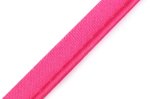 Paspelband unelastisch - Satin - pink- 10 mm