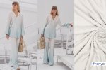 Lyocell Satin - Farbverlauf - Fibremood No. 37