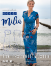 Papierschnittmuster - Maxikleid Milia - Damen - Prülla