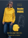 Papierschnittmuster - Hoodie Hudie - Damen - Prülla