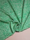 Viskose Twill mit LENZING™ ECOVERO™ Fasern - Rena - green - Mind the Maker