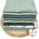 RESTEPAKET - Nr. 1010 - mint - Diverse - 40cm