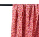 Viskose - Retro Prairie Blush - The Flower Society - Art Gallery Fabrics