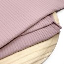 RESTSTÜCK 1,0m !!! - Rippenjersey - old pink