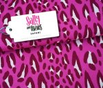Bio Jacquard - Safari - A55/87/17 - Sally and Friends - Hamburger Liebe - Albstoffe