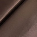 Satin - Futterstoff - brown
