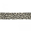 Schrägband - elastisch - Leo - 3m - sand