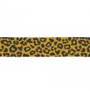 Schrägband - elastisch - Leo - 3m - yellow