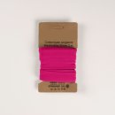 Schrägband Jersey - elastisch - fuchsia - 3m