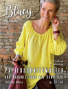 Papierschnittmuster - Raglanbluse Blucy - Damen - Prülla