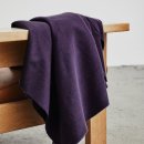 Sera Weighty Cotton Blend mit TENCEL™ - purple night - meetMilk