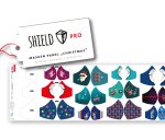 SHIELD PRO Panel - Christmas - runde Masken - Albstoffe - Hamburger Liebe