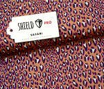 SHIELD Jersey - Col.3 - Safari - orange - antimikrobiell - Albstoffe - Hamburger Liebe