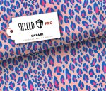 SHIELD Jersey - Col.10 - Safari - rosa - antimikrobiell - Albstoffe - Hamburger Liebe