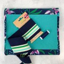 Bio Stoffpaket - Shine - Nr. 1004 - Hamburger Liebe - Albstoffe