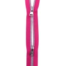 Reißverschluss - Meterware - 100 cm - Col. 786 - pink