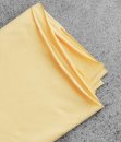 RESTSTÜCK 0,50m !!! - Bio Single Stretch Jersey - blonde yellow - Mind the Maker