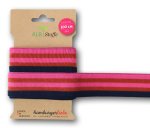 Bio Stripe Me - College Col. 58 - Bliss - Hamburger Liebe