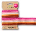 Bio Stripe Me - College Col. 87 - Bloom - Hamburger Liebe