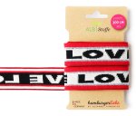 Bio Stripe Me - ICON Col. 47 - Glow - Hamburger Liebe