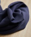 RESTSTÜCK 70cm !!! - Tabby Canvas mit TENCEL™ - blueberry - MeetMilk