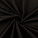Mantelstoff - Trenchcoat - wasserabweisend - schwarz