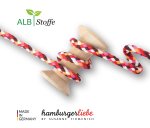 Bio Rundkordel - Twist Me - Big Mix - 1,2 cm - Col.2 - Albstoffe - Hamburger Liebe