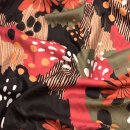 Viskose - Violet Streak - In Bloom - Cloud9 Fabrics