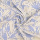 Viskose - Blix - blau