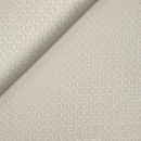 Viskose Jacquard Jersey - Rhombus - beige