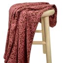 RESTSTÜCK 2,40m !!! - Viskose - Shae - dark rose