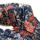 RESTSTÜCK 0,30m !!! - Viskosejersey - Kacie - navy