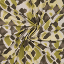 Viskosejersey - Wanda - khaki