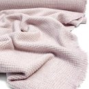 Viskose Strick - Soft Waffle - light lilac
