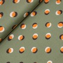 Bio Jacquard - You & Me - Col. 03 - Only You - Hamburger Liebe - Albstoffe