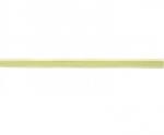 Paspelband elastisch - lime - 9 mm
