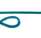 Paspelband Jersey - aqua - 10 mm