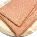 RESTSTÜCK 0,60m !!! - Viskosestrick - Cloé - pumpkin